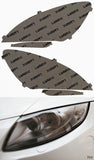 Lamin-X Tint Lamin-X  A-Pillar & Cab Top Edge Protection - BMW / 3-Series (12-15) B042T