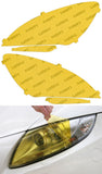 Lamin-X Yellow Lamin-X  A-Pillar & Cab Top Edge Protection - BMW / 3-Series (12-15) B042Y