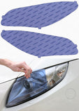 Lamin-X Blue Lamin-X  Clear Bra - BMW / 3-Series (12-15) B043B