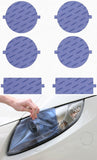 Lamin-X Blue Lamin-X  Door Handle Cup Paint Protection - BMW / 3-Series (12-15) B044B