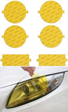 Lamin-X Yellow Lamin-X  Door Handle Cup Paint Protection - BMW / 3-Series (12-15) B044Y