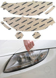 Lamin-X Clear Lamin-X  Fog Light Covers - BMW / 3-Series (12-15) B045CL