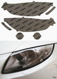 Lamin-X Tint Lamin-X  Fog Light Covers - BMW / 3-Series (12-15) B045T