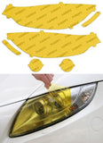 Lamin-X Yellow Lamin-X  Fog Light Covers - BMW / 3-Series (12-15) B045Y