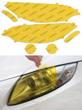 Lamin-X Yellow Lamin-X  Headlight Covers - BMW / 3-Series (12-15) B048Y
