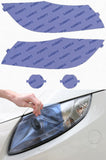 Lamin-X Blue Lamin-X  Invisible Bug Guard - BMW / 3-Series (12-15) B049B