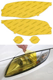 Lamin-X Yellow Lamin-X  Rocker Panel Guard - BMW / 3-Series (12-15) B050Y
