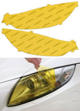 Lamin-X Yellow Lamin-X  Side Marker Covers - BMW / 3-Series (12-15) B051Y
