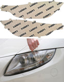 Lamin-X Clear Lamin-X  Wheel Arch Guards - BMW / 3-Series (12-15) B052CL