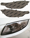 Lamin-X Tint Lamin-X  Wheel Arch Guards - BMW / 3-Series (12-15) B052T