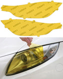 Lamin-X Yellow Lamin-X  Wheel Arch Guards - BMW / 3-Series (12-15) B052Y