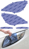 Lamin-X Blue Lamin-X  A-Pillar & Cab Top Edge Protection - BMW / 3-Series (16-18) B054B