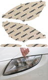 Lamin-X Clear Lamin-X  A-Pillar & Cab Top Edge Protection - BMW / 3-Series (16-18) B054CL