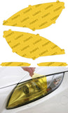 Lamin-X Yellow Lamin-X  A-Pillar & Cab Top Edge Protection - BMW / 3-Series (16-18) B054Y