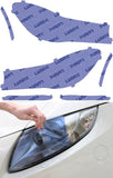 Lamin-X Blue Lamin-X  Front Bumper Paint Protection - BMW / 3-Series (16-18) B058B