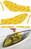 Lamin-X Yellow Lamin-X  Front Bumper Paint Protection - BMW / 3-Series (16-18) B058Y