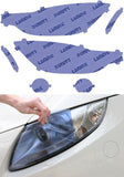 Lamin-X Blue Lamin-X  Invisible Bug Guard - BMW / 3-Series (16-18) B060B