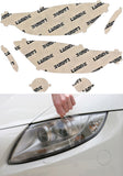 Lamin-X Clear Lamin-X  Invisible Bug Guard - BMW / 3-Series (16-18) B060CL