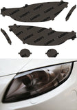 Lamin-X Gunsmoke Lamin-X  Invisible Bug Guard - BMW / 3-Series (16-18) B060G