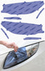 Lamin-X BMW 5-Series (17-20) Headlight Covers - Blue