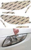 Lamin-X Clear Lamin-X  Rear Bumper Guard - BMW / 3-Series (16-18) B061CL