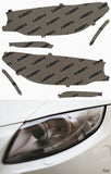Lamin-X Tint Lamin-X  Rear Bumper Guard - BMW / 3-Series (16-18) B061T
