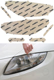 Lamin-X Clear Lamin-X  Side Marker Covers - BMW / 3-Series (16-18) B063CL
