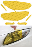 Lamin-X Yellow Lamin-X  Side Marker Covers - BMW / 3-Series (16-18) B063Y
