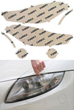 Lamin-X Clear Lamin-X  Wheel Arch Guards - BMW / 3-Series (16-18) B065CL