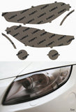 Lamin-X Tint Lamin-X  Wheel Arch Guards - BMW / 3-Series (16-18) B065T