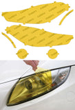 Lamin-X Yellow Lamin-X  Wheel Arch Guards - BMW / 3-Series (16-18) B065Y
