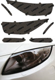 Lamin-X Gunsmoke Lamin-X  A-Pillar & Cab Top Edge Protection - BMW / 3-Series (19-  ) B066G