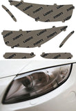 Lamin-X Tint Lamin-X  A-Pillar & Cab Top Edge Protection - BMW / 3-Series (19-  ) B066T