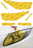 Lamin-X Yellow Lamin-X  A-Pillar & Cab Top Edge Protection - BMW / 3-Series (19-  ) B066Y
