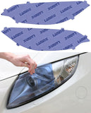 Lamin-X Blue Lamin-X  Clear Bra - BMW / 3-Series (19-  ) B067B