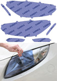 Lamin-X Blue Lamin-X  Front Bumper Paint Protection - BMW / 3-Series (19-  ) B069B