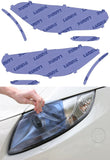 Lamin-X Blue Lamin-X  Full Coverage Clear Bra - BMW / 3-Series (19-  ) B070B