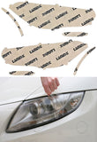 Lamin-X Clear Lamin-X  Full Coverage Clear Bra - BMW / 3-Series (19-  ) B070CL