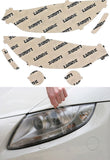 Lamin-X Clear Lamin-X  Headlight Covers - BMW / 3-Series (19-  ) B072CL