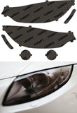 Lamin-X Gunsmoke Lamin-X  Headlight Covers - BMW / 3-Series (19-  ) B072G