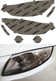 Lamin-X Tint Lamin-X  Headlight Covers - BMW / 3-Series (19-  ) B072T