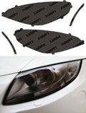 Lamin-X Gunsmoke Lamin-X  Rear Bumper Guard - BMW / 3-Series (19-  ) B074G