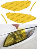 Lamin-X Yellow Lamin-X  Rear Bumper Guard - BMW / 3-Series (19-  ) B074Y