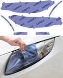 Lamin-X Blue Lamin-X  Rear Marker Covers - BMW / 3-Series (19-  ) B075B