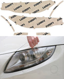 Lamin-X Clear Lamin-X  Rear Marker Covers - BMW / 3-Series (19-  ) B075CL
