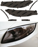 Lamin-X Gunsmoke Lamin-X  Rear Marker Covers - BMW / 3-Series (19-  ) B075G