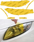 Lamin-X Yellow Lamin-X  Rear Marker Covers - BMW / 3-Series (19-  ) B075Y