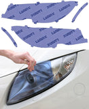 Lamin-X Blue Lamin-X  Reverse Light Covers - BMW / 3-Series (19-  ) B076B
