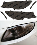 Lamin-X Gunsmoke Lamin-X  Reverse Light Covers - BMW / 3-Series (19-  ) B076G