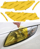Lamin-X Yellow Lamin-X  Reverse Light Covers - BMW / 3-Series (19-  ) B076Y
